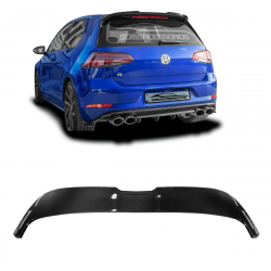 AEROFÓLIO VOLKSWAGEN GOLF 7 BLACK PIANO Vo6
