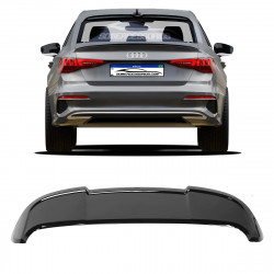 AEROFÓLIO TRASEIRO AUDI A3 BLACK PIANO Vo6