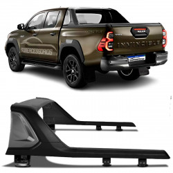 SANTO ANTÔNIO DECORATIVO EM ABS TOYOTA HILUX PRETO Vo6