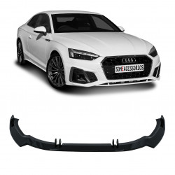 SPOILER DIANTEIRO AUDI A5 BLACK PIANO Vo6