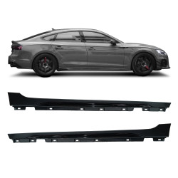 SPOILER LATERAL MODELO RS AUDI A5 PRIMER Vo6