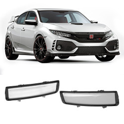 DRL DIANTEIRO HONDA CIVIC TYPE-R Vo6