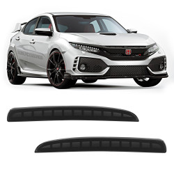 LED DRL SEQUENCIAL TRASEIRO HONDA CIVIC G10 TYPE-R Vo6 