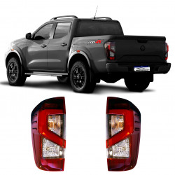 LANTERNA LED NOVA NISSAN FRONTIER Vo6