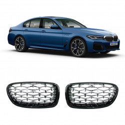 GRADE DIANTEIRA BMW SERIE 5 F10 F11 F18 Vo6 