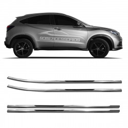 PESTANA LATERAL INFERIOR HONDA HR-V CROMADO Vo6