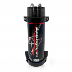 MEGA CAPACITOR SOMEACESSORIOS.COM 2.0 FARAD 12V