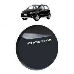 CAPA ESTEPE CROSSFOX PRETO MAGIC STRIBUS