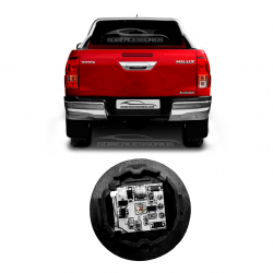 LÂMPADA LED LUZ FREIO LANTERNA TOYOTA HILUX Vo6 