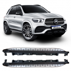 ESTRIBO MERCEDES GLC ALUMINIO Vo6
