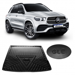 TAPETE BANDEJA PORTA MALAS MERCEDES GLE COUPE EMBORRACHADO Vo6