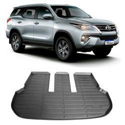 TAPETE BANDEJA PORTA MALAS TOYOTA SW4 EMBORRACHADO VO6