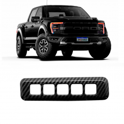 APLIQUE DESBLOQUEIO SENHA FORD RANGER F150 FIBRA DE CARBONO Vo6