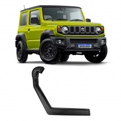 KIT SNORKEL SUZUKI JIMNY PRETO Vo6