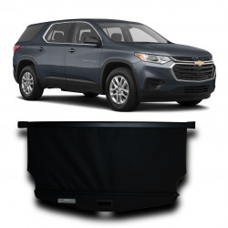 TAMPÃO BAGAGITO TRASEIRO GM EQUINOX Vo6 