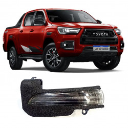 Pisca Seta Retrovisor Toyota Hilux LE FUME 