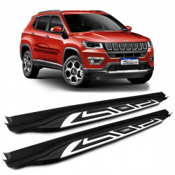 ESTRIBO LATERAL JEEP COMPASS 2017 A 2019 Vo6
