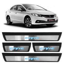 SOLEIRA HONDA CIVIC LED