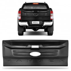 COBERTURA TAMPA TRASEIRA FORD RANGER MOLDURA