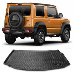 TAPETE BANDEJA PORTA MALAS SUZUKI JIMNY EMBORRACHADO AUTOMOTIVO VO6