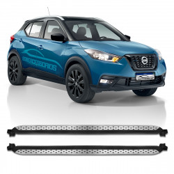 ESTRIBO LATERAL NISSAN KICKS Vo6 