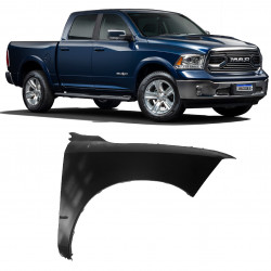 PARALAMA DIANTEIRO DODGE RAM CLASSIC LD DIREITO Vo6 