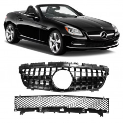 GRADE MERCEDES CLASSE SLK W172 GTR AMG BLACK PIANO VO6