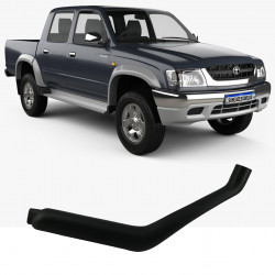 KIT SNORKEL TOYOTA HILUX VIGO ABS PRETO Vo6