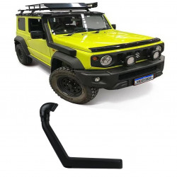 KIT SNORKEL SUZUKI JIMNY ABS PRETO Vo6