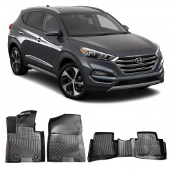 JOGO TAPETE HYUNDAI TUCSON BANDEJA EMBORRACHADO Vo6 