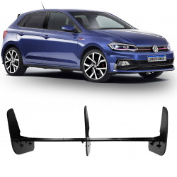 DIFUSOR TRASEIRO VW POLO GTI BLACK PIANO Vo6 