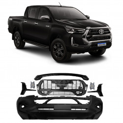 BODY KIT TOYOTA HILUX EM HILUX GR SPORT Vo6