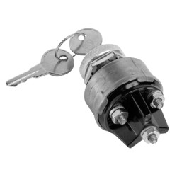 CHAVE DE PARTIDA UNIVERSAL COM ROSCA 18MM COM CHAVE Vo6