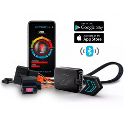 Chip Pedal Shiftpower App Honda Civic E Crv  FTSP31