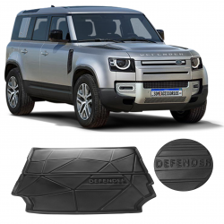 TAPETE BANDEJA PORTA MALAS LAND ROVER DEFENDER  Vo6