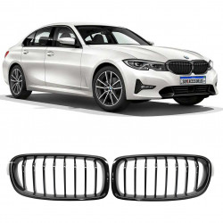 GRADE BMW SÉRIE 3 F30 SINGLE SLAT  BLACK PIANO Vo6