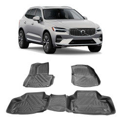 JOGO DE TAPETE BANDEJA INTERNO VOLVO XC60