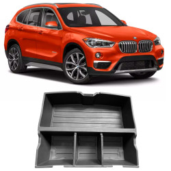 CAIXA ORGANIZADORA PORTA MALAS BMW X1 PRETO Vo6