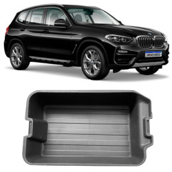 CAIXA ORGANIZADORA PORTA MALAS BMW X3 PRETO Vo6