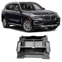 CAIXA ORGANIZADORA PORTA MALAS BMW X5 PRETO Vo6