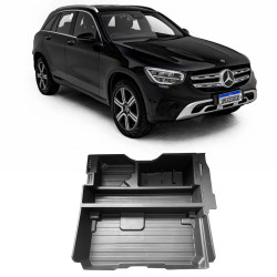 CAIXA ORGANIZADORA PORTA MALAS MERCEDES BENZ GLC PRETO Vo6