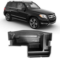 CAIXA ORGANIZADORA DE PORTA MALAS MERCEDES BENZ GLK PRETO Vo6