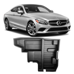 CAIXA ORGANIZADORA PORTA MALAS MERCEDES BENZ CLASSE C Vo6