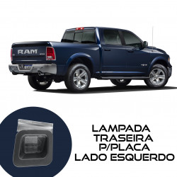 LAMPADA TRASEIRA PLACA DOGDE RAM CLASSIC Vo6