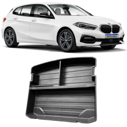 CAIXA ORNIZADORA DE PORTA MALAS BMW SERIE 1 PRETA Vo6