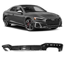 DIFUSOR TRASEIRO AUDI A5 MODELO S5 Vo6