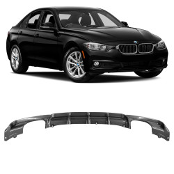 DIFUSOR TRASEIRO BMW SÉRIE 3 F30 F35 FIBRA DE CARBONO Vo6