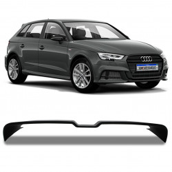 AEROFOLIO TRASEIRO AUDI A3 HATCBACK EM BLACK PIANO Vo6