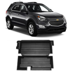 CAIXA ORGANIZADORA DE PORTA MALAS GM EQUINOX PRETA Vo6