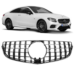 GRADE GTR MERCEDES CLASSE E COUPE C207|A207 AMG CROMADO Vo6